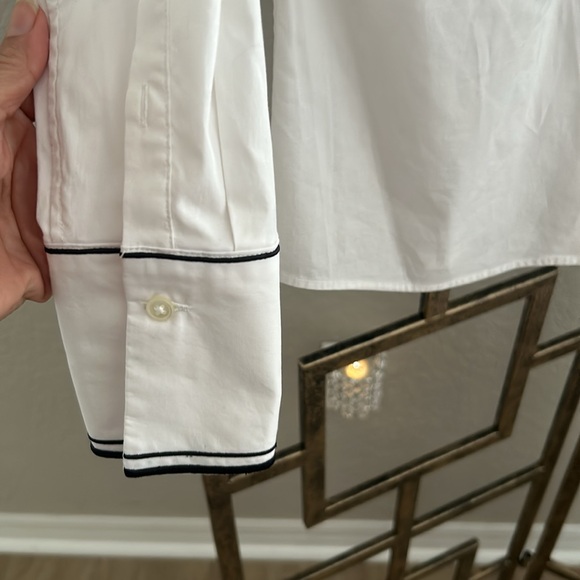 Banana Republic tailored shirt - Picture 3 of 4